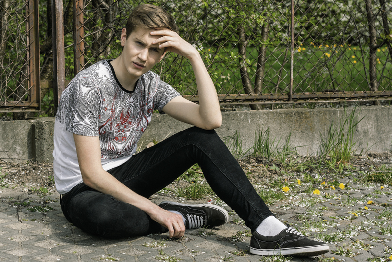 Daniel Pajda by Rafał Jedynak Daniel Pajda by Rafał Jedynak Vanity Teen 虚荣青年 Lifestyle & new faces magazine