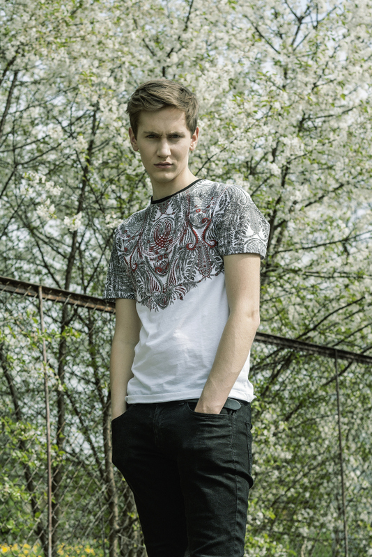 Daniel Pajda by Rafał Jedynak Daniel Pajda by Rafał Jedynak Vanity Teen 虚荣青年 Lifestyle & new faces magazine