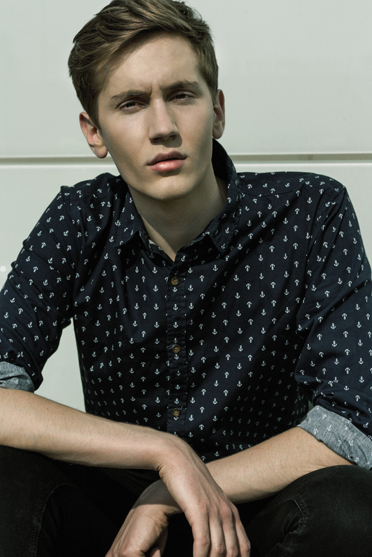 Daniel Pajda by Rafał Jedynak Daniel Pajda by Rafał Jedynak Vanity Teen 虚荣青年 Lifestyle & new faces magazine