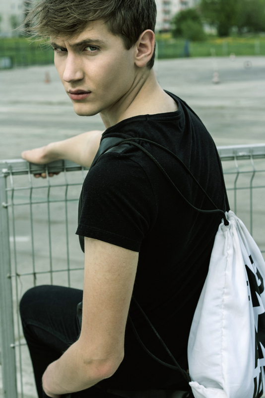 Daniel Pajda by Rafał Jedynak Daniel Pajda by Rafał Jedynak Vanity Teen 虚荣青年 Lifestyle & new faces magazine