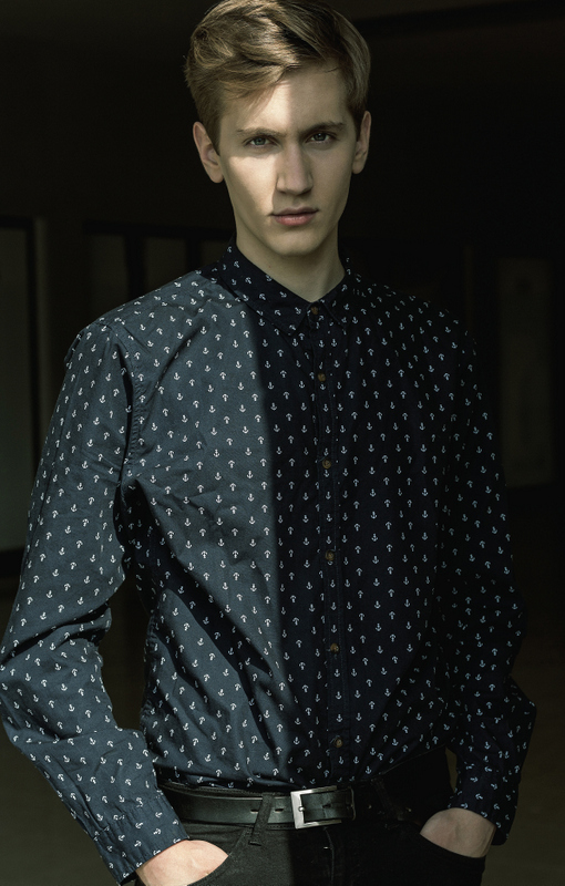 Daniel Pajda by Rafał Jedynak Daniel Pajda by Rafał Jedynak Vanity Teen 虚荣青年 Lifestyle & new faces magazine