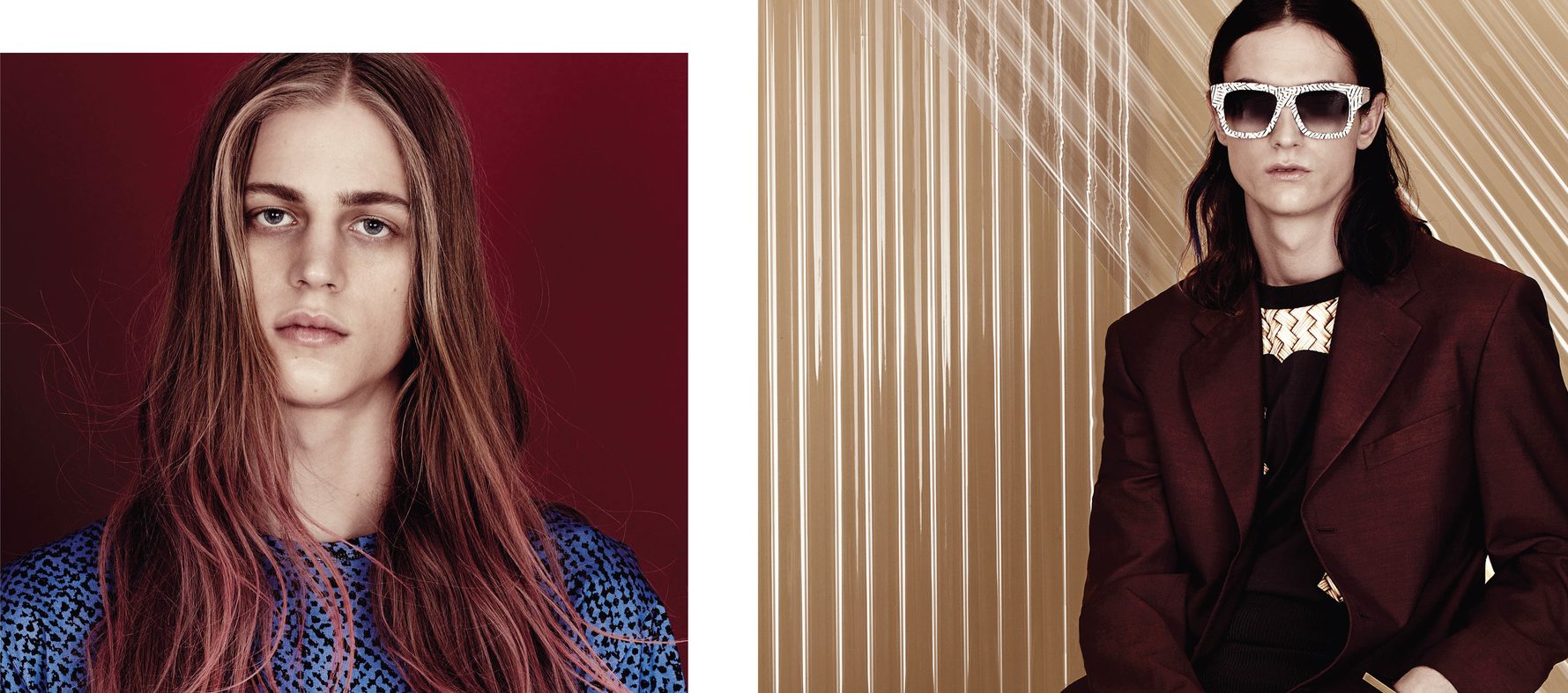 Konan Hanbury in 7TH Man Konan Hanbury in 7TH Man Vanity Teen 虚荣青年 Lifestyle & new faces magazine