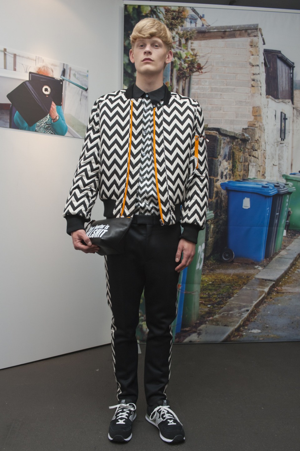 House of Holland S/S 2016 LCM House of Holland S/S 2016 LCM Vanity Teen 虚荣青年 Lifestyle & new faces magazine