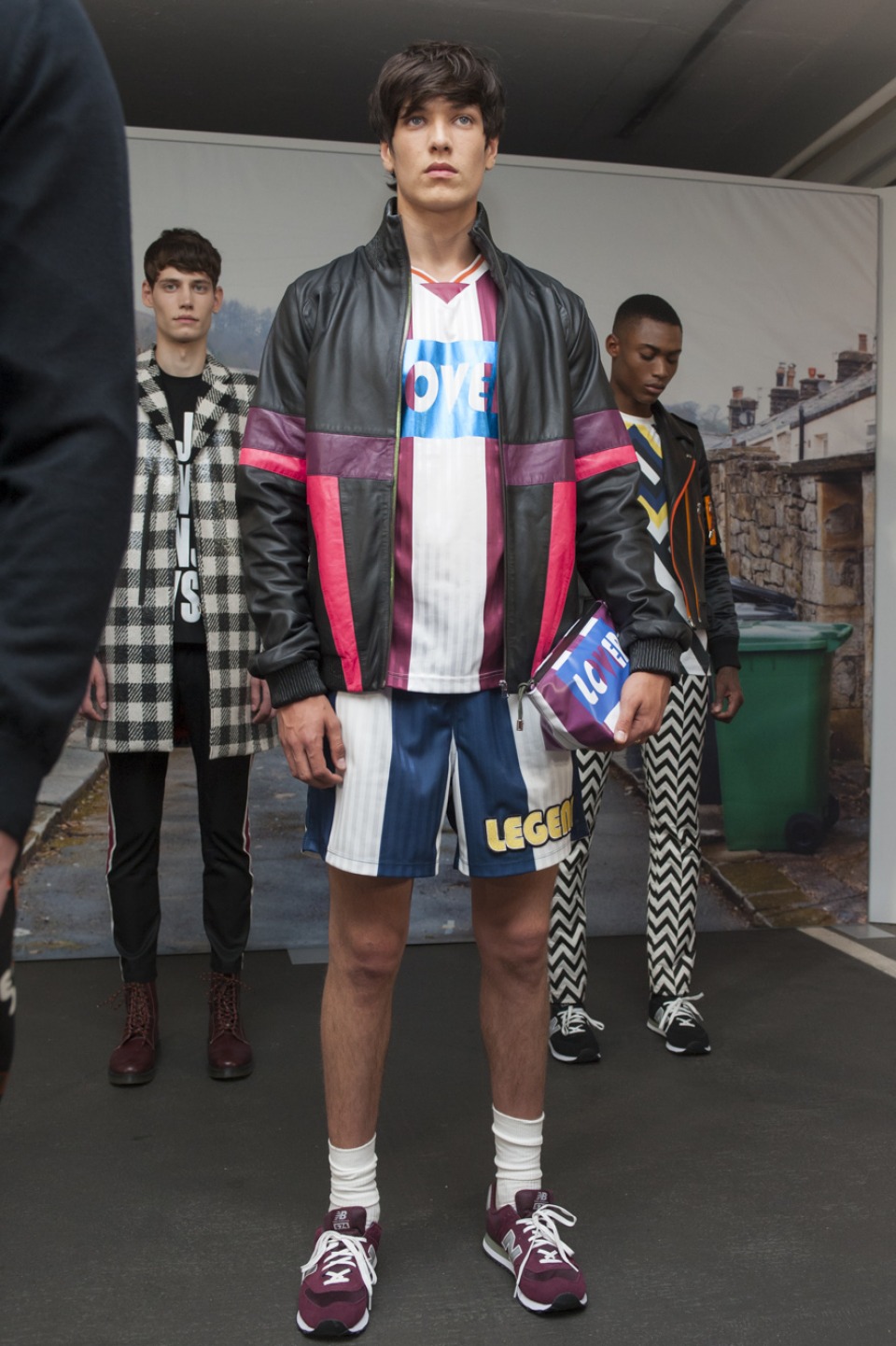 House of Holland S/S 2016 LCM House of Holland S/S 2016 LCM Vanity Teen 虚荣青年 Lifestyle & new faces magazine