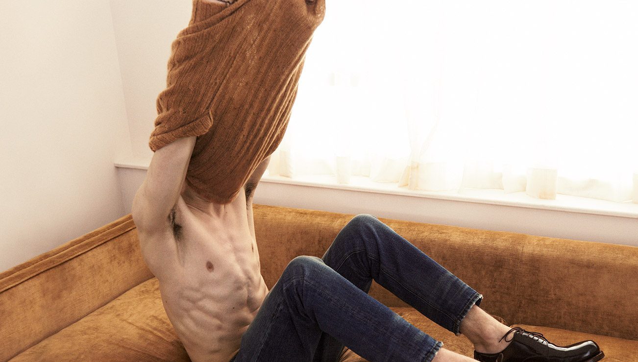 Jack Chambers by Glen Luchford for Gucci Jack Chambers by Glen Luchford for Gucci Vanity Teen 虚荣青年
