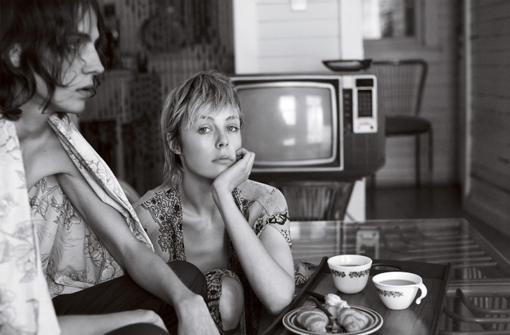 Carl Hjelm in Vogue Uk Carl Hjelm in Vogue Uk Vanity Teen 虚荣青年 Lifestyle & new faces magazine