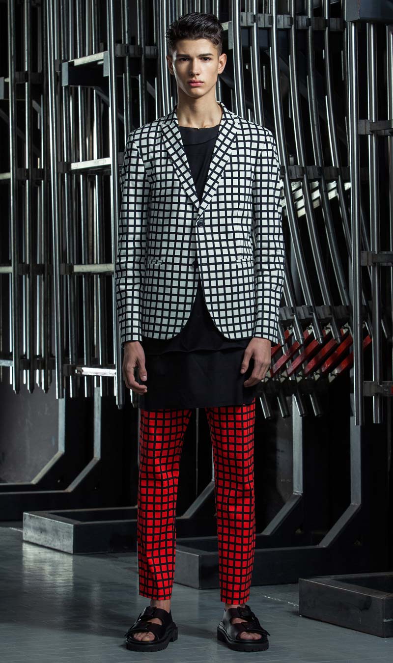 Imperial Lookbook Imperial Lookbook Vanity Teen 虚荣青年 Lifestyle & new faces magazine