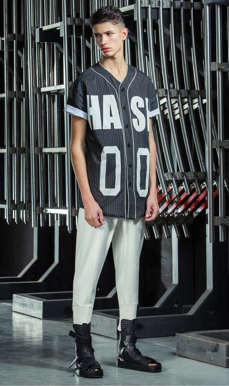 Imperial Lookbook Imperial Lookbook Vanity Teen 虚荣青年 Lifestyle & new faces magazine