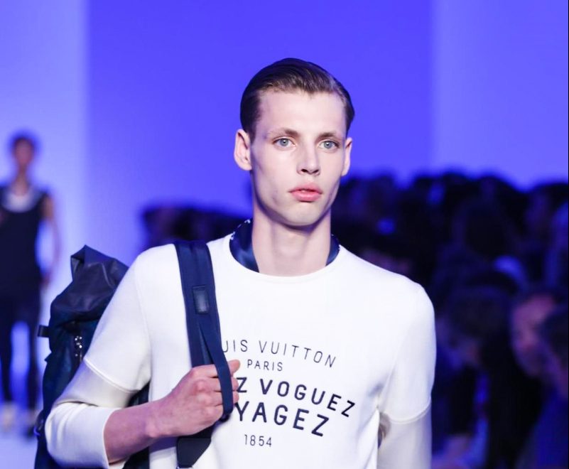 LOUIS VUITTON MENS S/S 2016 LOUIS VUITTON MENS S/S 2016 Vanity Teen 虚荣青年 Lifestyle & new faces magazine