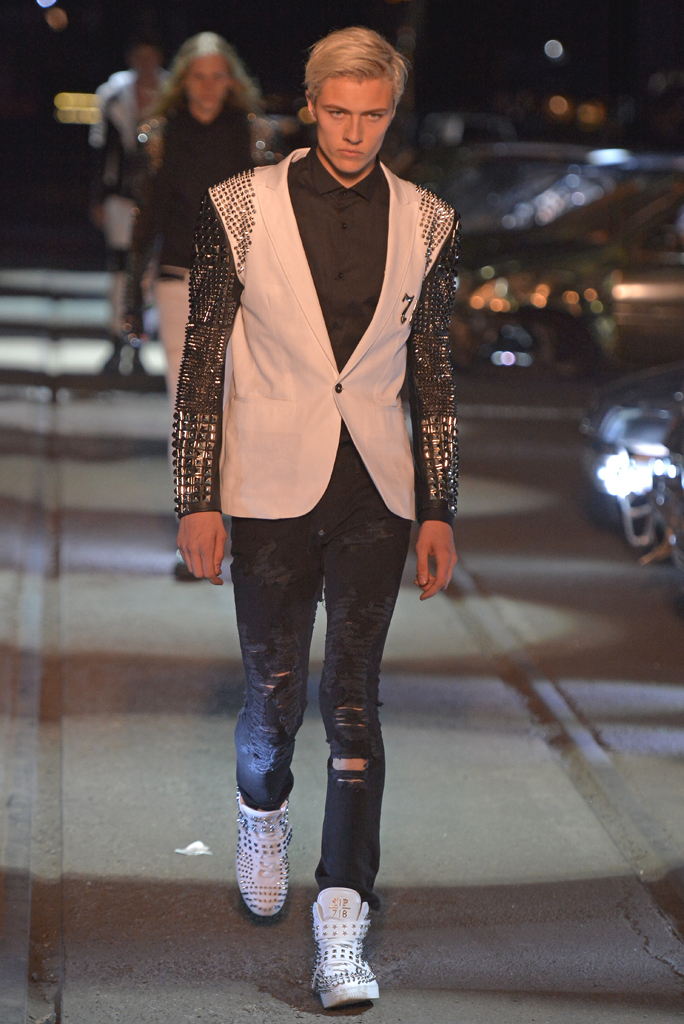 Philipp Plein Spring / Summer 2016
