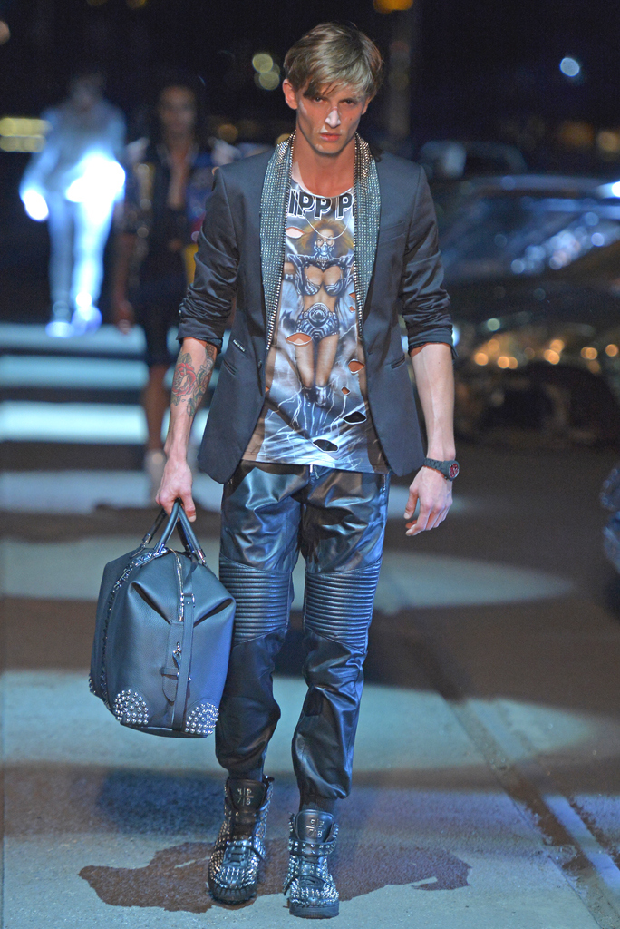 Philipp Plein Spring / Summer 2016