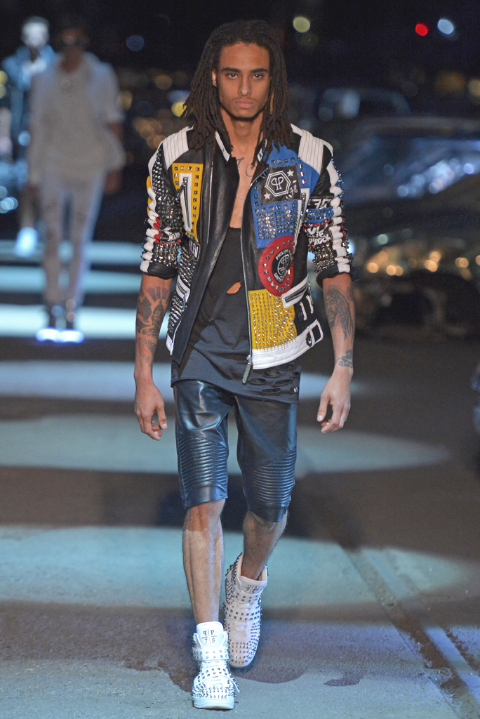 Philipp Plein Spring / Summer 2016