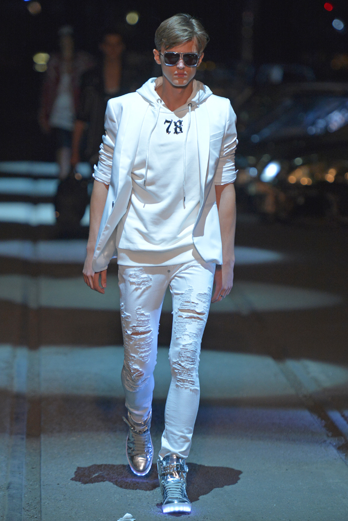 Philipp Plein Spring / Summer 2016