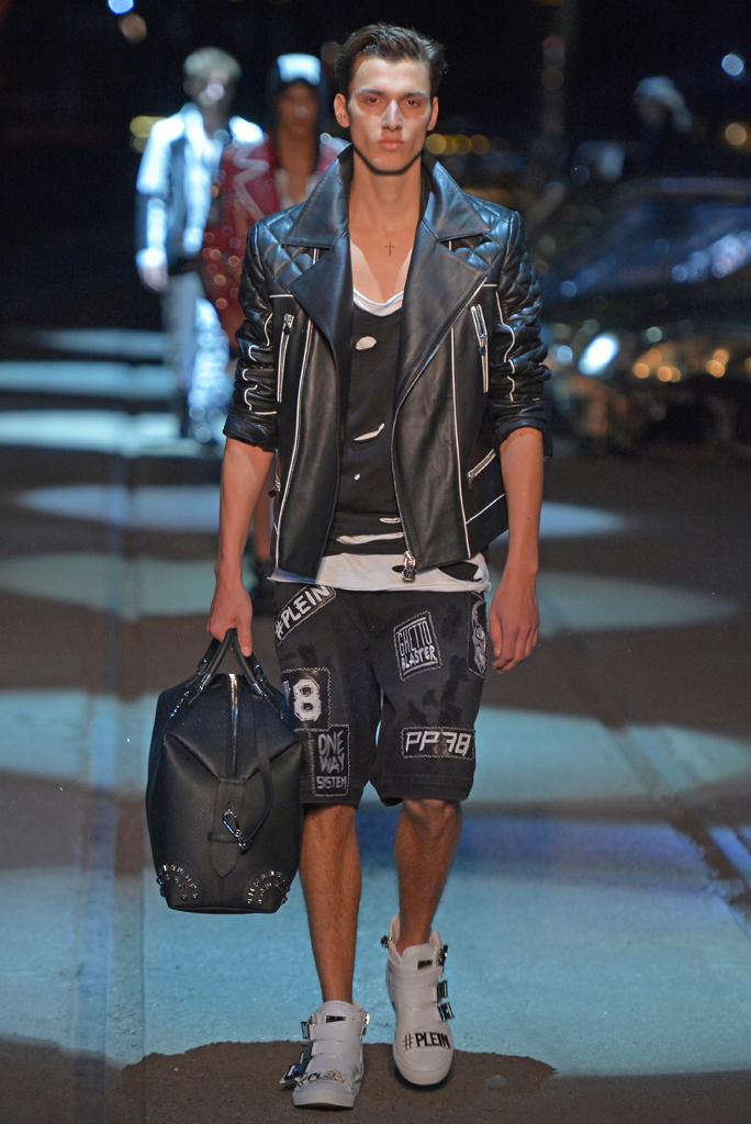 Philipp Plein Spring / Summer 2016