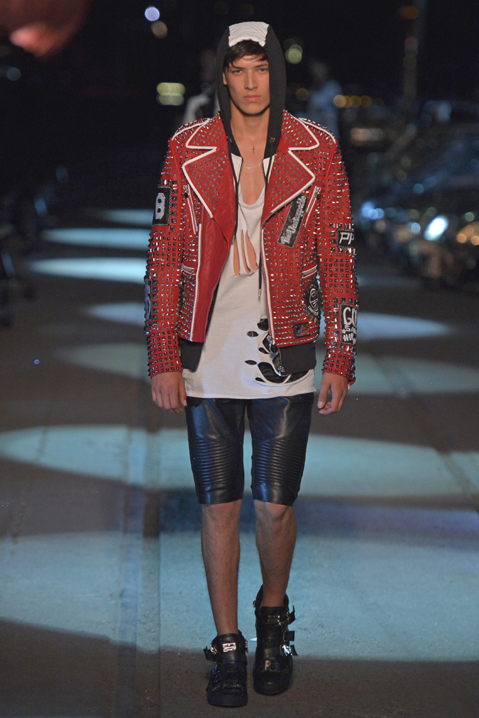Philipp Plein Spring / Summer 2016