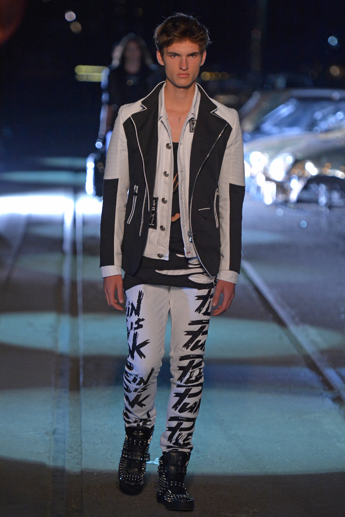 Philipp Plein Spring / Summer 2016