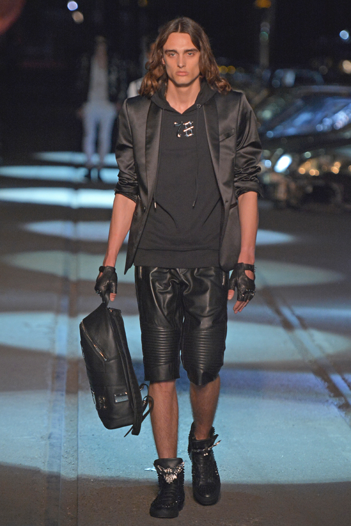 Philipp Plein Spring / Summer 2016