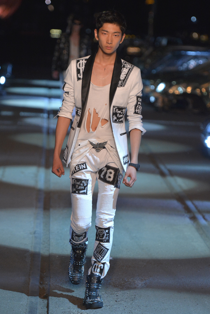 Philipp Plein Spring / Summer 2016