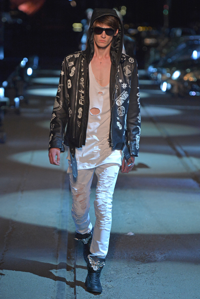 Philipp Plein Spring / Summer 2016