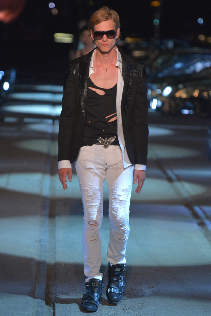 Philipp Plein Spring / Summer 2016