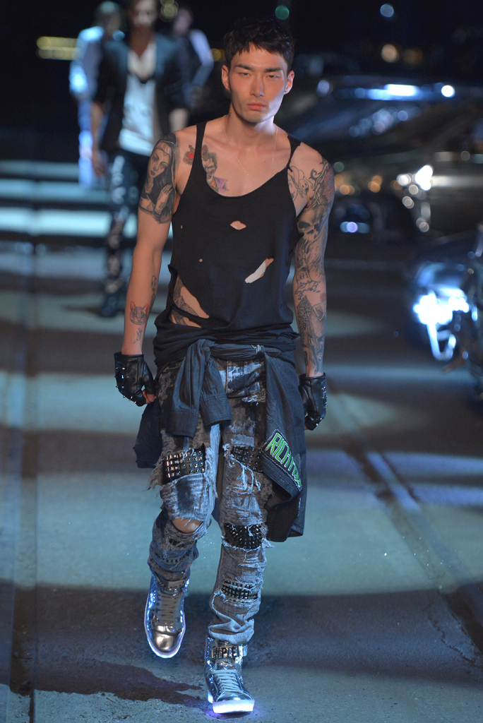 Philipp Plein Spring / Summer 2016