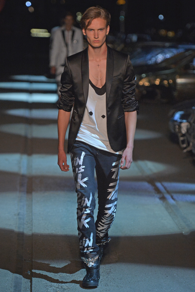 Philipp Plein Spring / Summer 2016