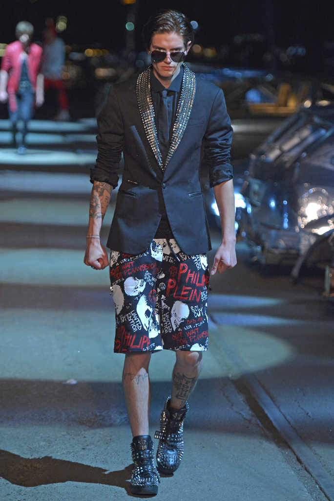 Philipp Plein Spring / Summer 2016