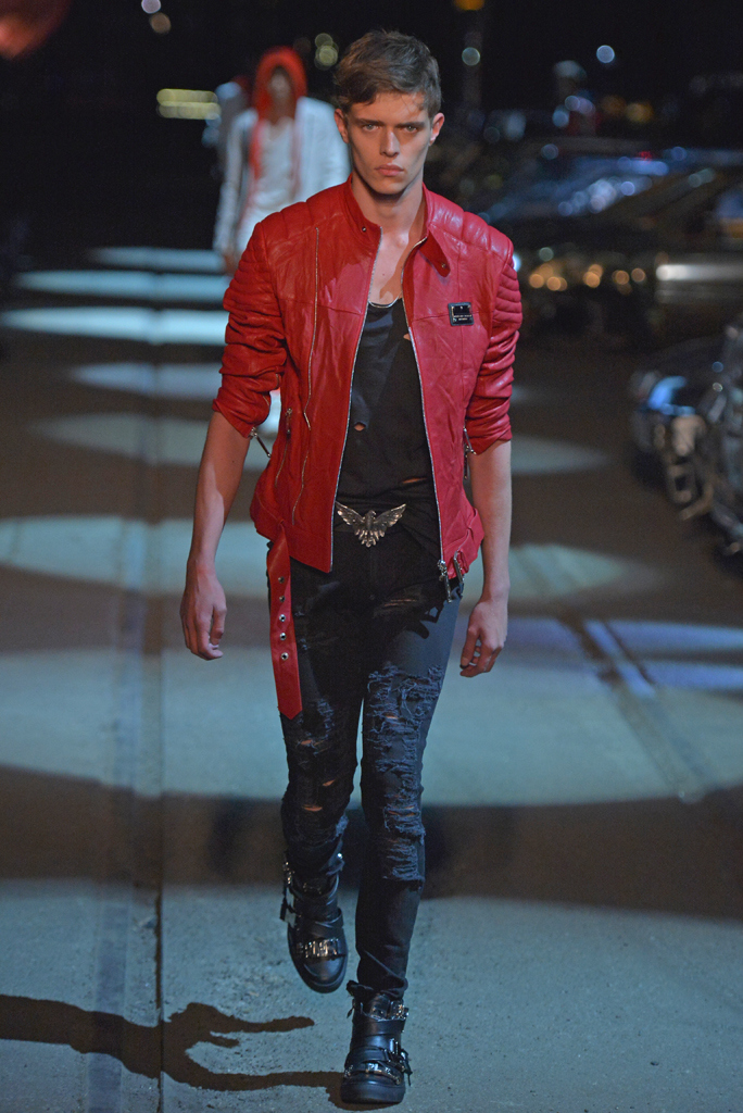 Philipp Plein Spring / Summer 2016