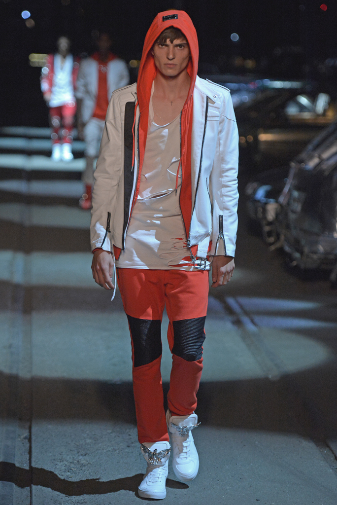 Philipp Plein Spring / Summer 2016