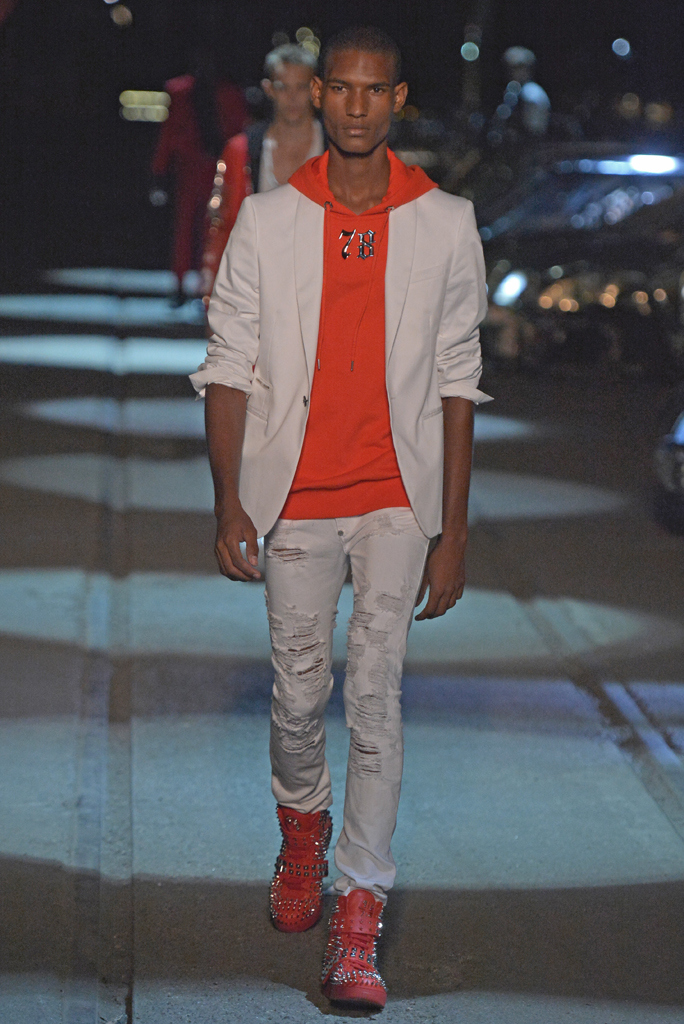 Philipp Plein Spring / Summer 2016