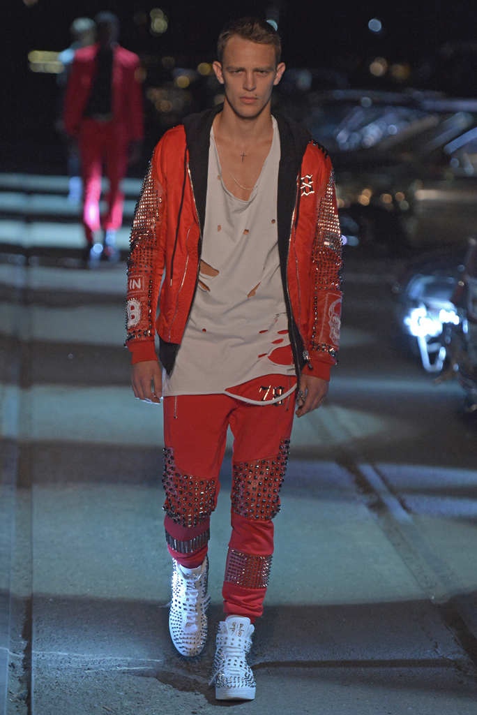 Philipp Plein Spring / Summer 2016