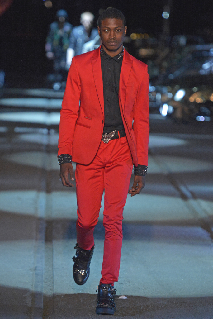 Philipp Plein Spring / Summer 2016