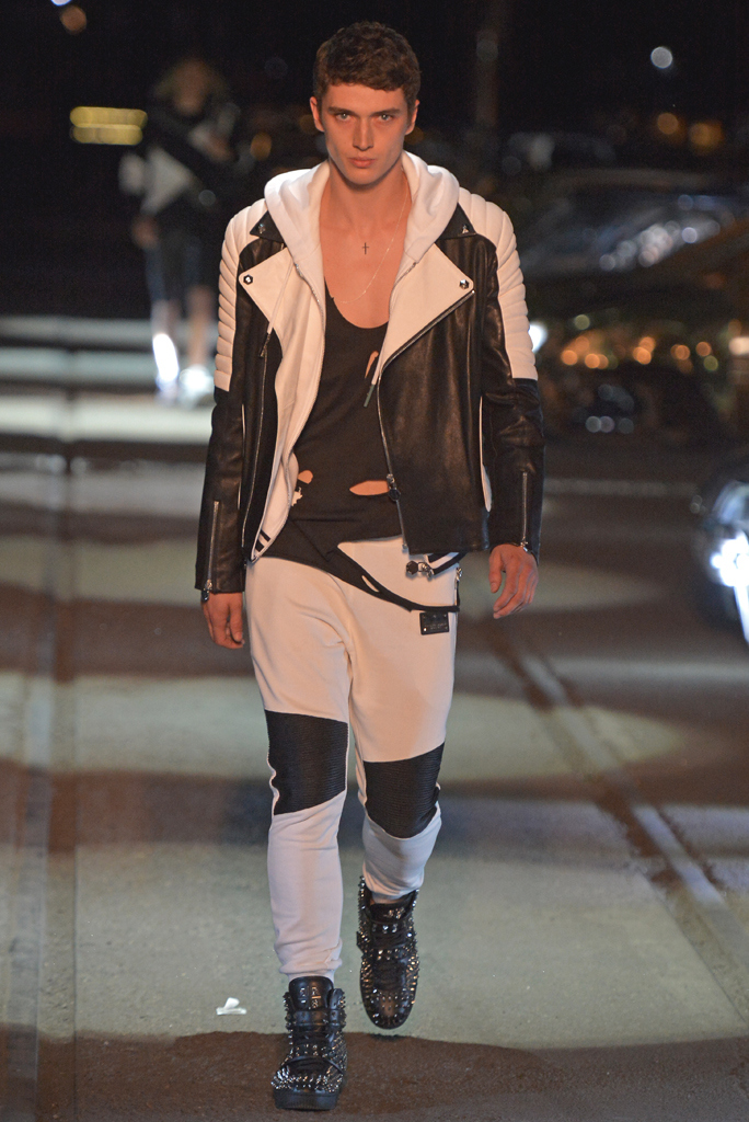 Philipp Plein Spring / Summer 2016