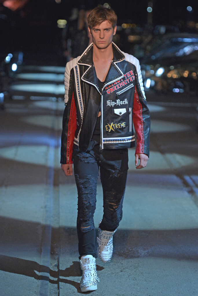 Philipp Plein Spring / Summer 2016