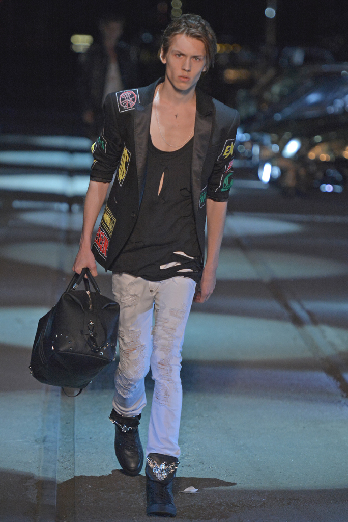 Philipp Plein Spring / Summer 2016