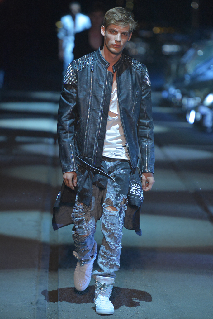 Philipp Plein Spring / Summer 2016