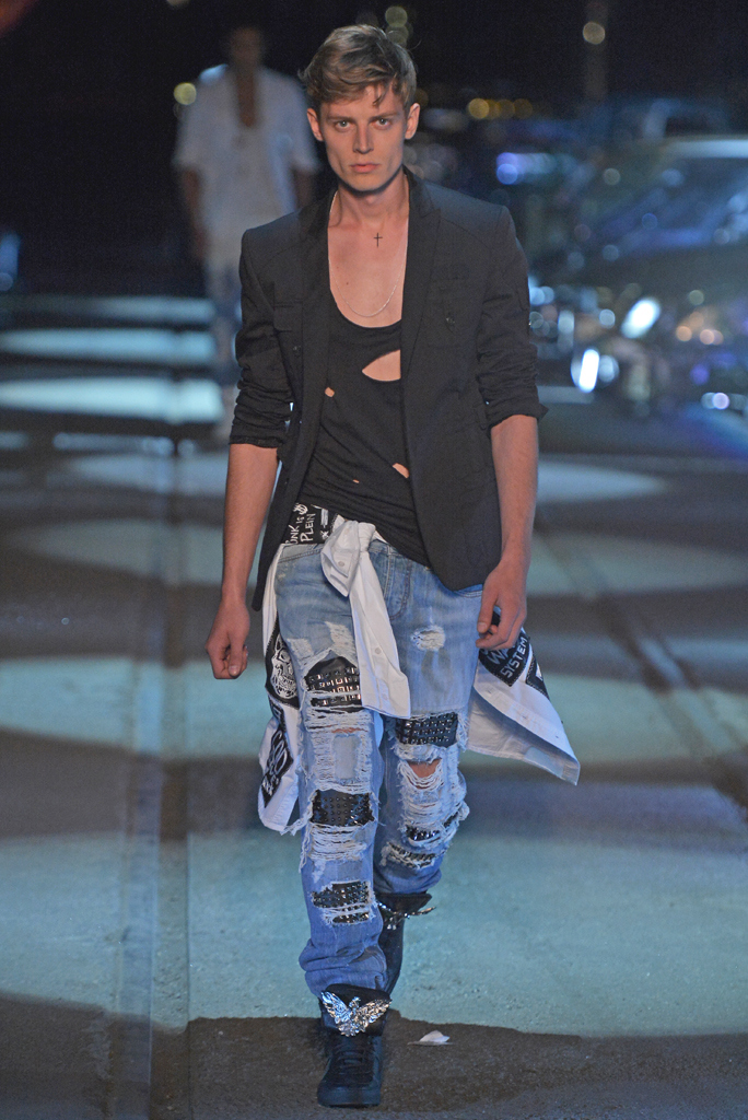 Philipp Plein Spring / Summer 2016