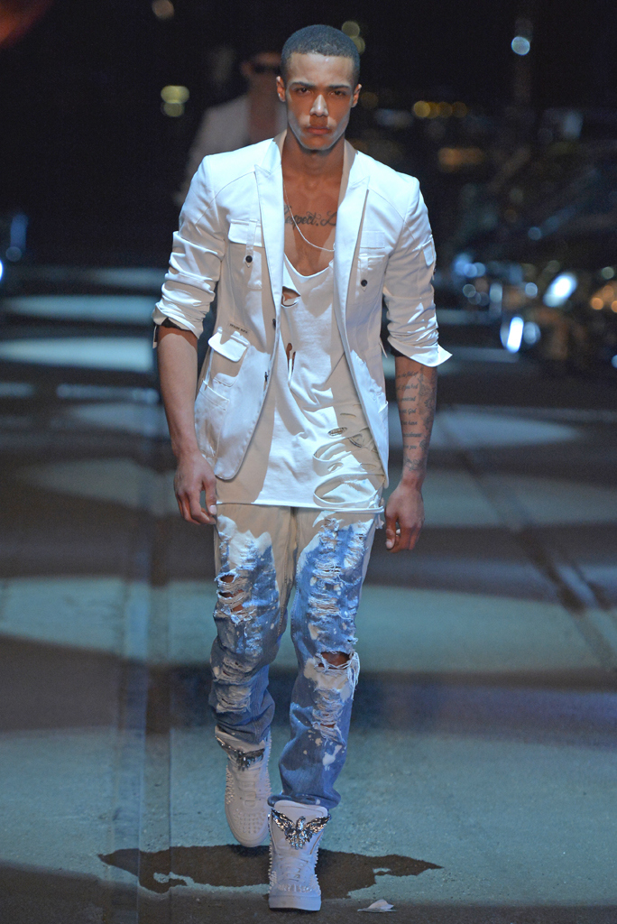 Philipp Plein Spring / Summer 2016