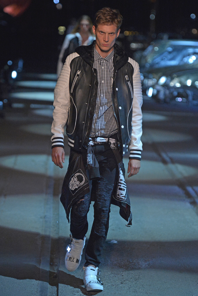 Philipp Plein Spring / Summer 2016