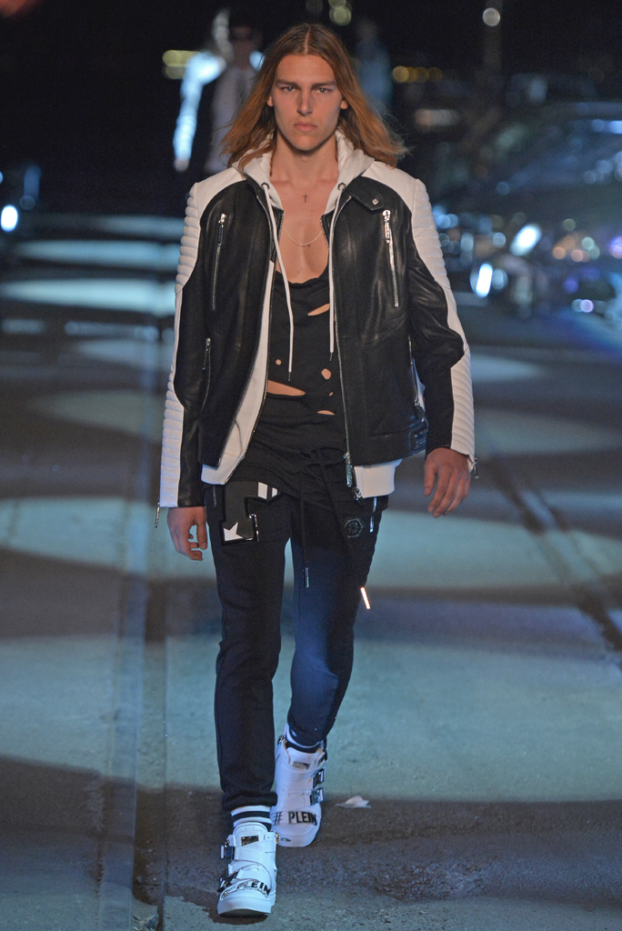 Philipp Plein Spring / Summer 2016