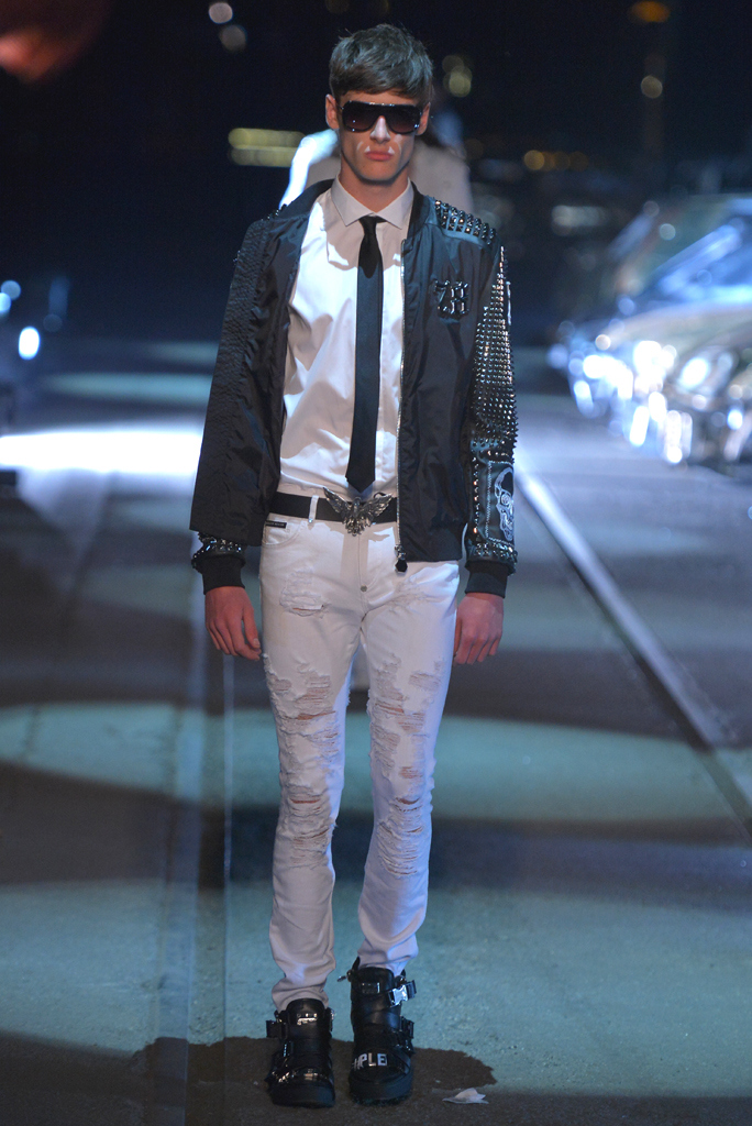 Philipp Plein Spring / Summer 2016