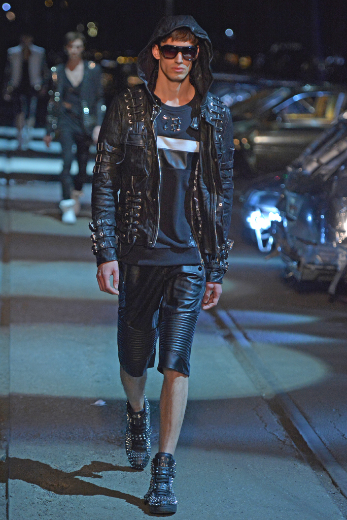 Philipp Plein Spring / Summer 2016