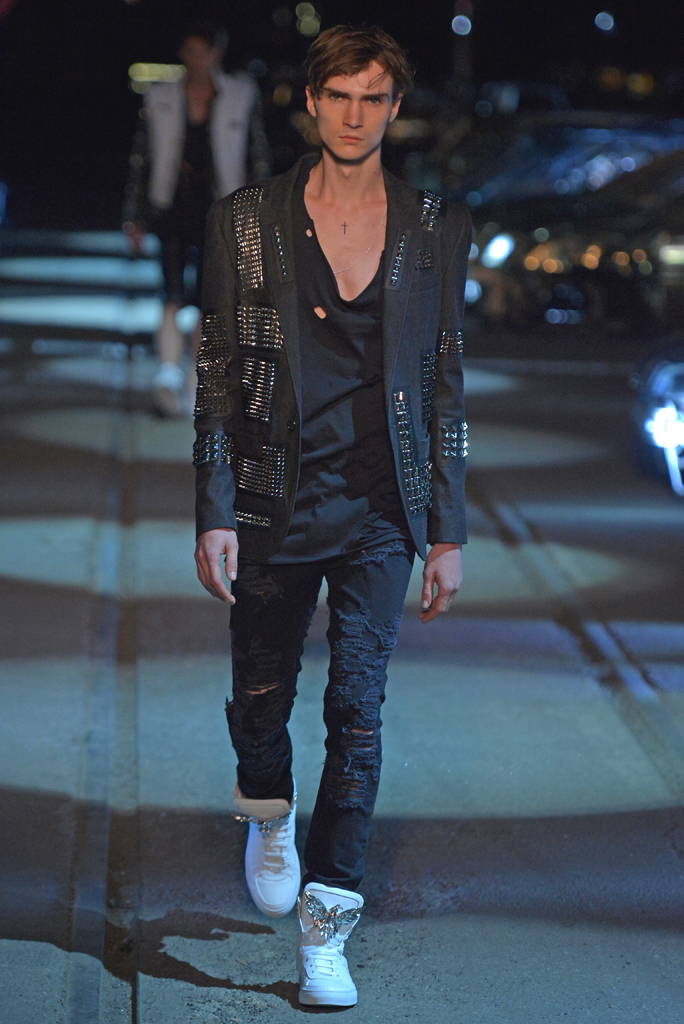 Philipp Plein Spring / Summer 2016