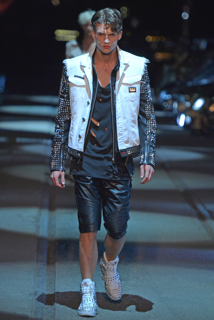 Philipp Plein Spring / Summer 2016