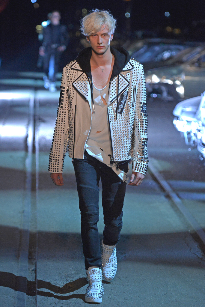 Philipp Plein Spring / Summer 2016