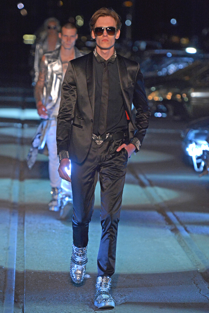 Philipp Plein Spring / Summer 2016