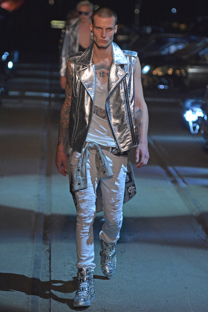 Philipp Plein Spring / Summer 2016