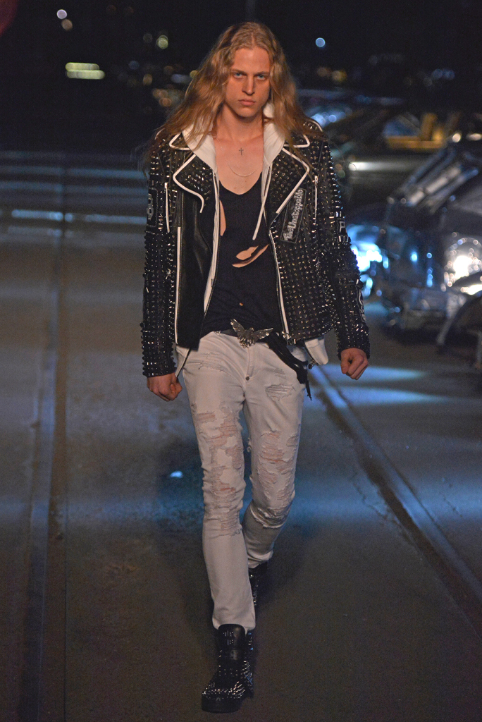 Philipp Plein Spring / Summer 2016