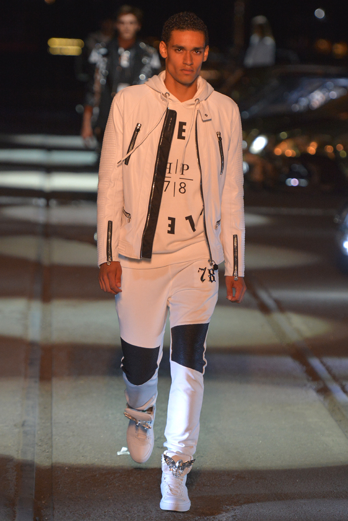 Philipp Plein Spring / Summer 2016