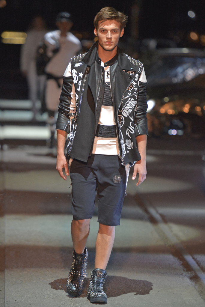 Philipp Plein Spring / Summer 2016